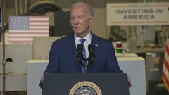 米大統領補佐官　ラファ侵攻中止を改めて主張　バイデン氏が武器供与停止する可能性に言及したこと受け| TBS CROSS DIG with Bloomberg