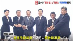 今回の内閣改造の狙いは？女性閣僚過去最多タイ5人で“刷新感”　各派閥の要望を最大限聞き入れ“党内融和”も重視| TBS CROSS DIG with Bloomberg