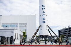 スペースX投資で3000%超リターン、IPOで米ワシントン大に巨額利益も| TBS CROSS DIG with Bloomberg