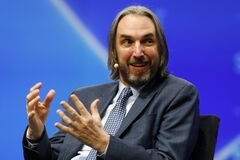 「影のＦＲＢ」を市場は意識、パウエル議長更迭に備えた取引活発化| TBS CROSS DIG with Bloomberg