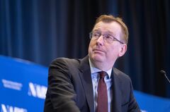 ＦＲＢの資産圧縮、短期金融市場に圧力かかる兆し－ＮＹ連銀ペルリ氏| TBS CROSS DIG with Bloomberg