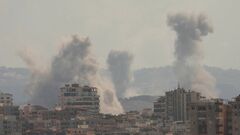 イスラエル軍がレバノン南部を大規模攻撃　ヒズボラの拠点300以上を対象　少なくとも182人が死亡| TBS CROSS DIG with Bloomberg