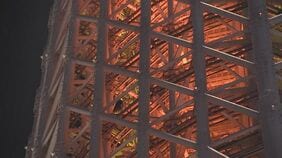 【速報】緊急停止中の東京スカイツリーエレベーターから全員救助 一時、地上30メートル付近で子ども含む20人が取り残される|TBS NEWS DIG