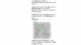 「欲しかった商品が安かったので飛びついてしまった」“在庫切れ返金”口実のLINE誘導は詐欺のサインかも…60代女性が語るネット通販の罠|TBS NEWS DIG