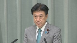 木原官房長官「外交ルートを通じて中国に申し入れを実施」　中ロが日本のEEZ内で射撃訓練　事前通知は訓練直前| TBS CROSS DIG with Bloomberg