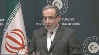 イラン外相「公正・公平な交渉の用意ある」　米の軍事圧力受け交渉に前向き姿勢| TBS CROSS DIG with Bloomberg