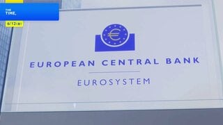 ヨーロッパ中央銀行が3年ぶりに利上げに踏み切る「中東情勢の悪化でインフレ圧力強まる」 政策金利を0.25％引き上げ| TBS CROSS DIG with Bloomberg
