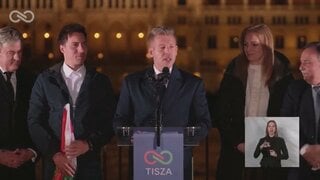 ハンガリー総選挙　親EU路線の野党勝利受けEU首脳やゼレンスキー大統領が祝福のコメント| TBS CROSS DIG with Bloomberg