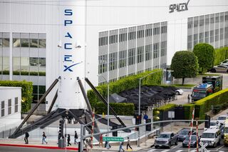 スペースXのIPO、日本での募集金額を拡大－最大で4000億円規模に| TBS CROSS DIG with Bloomberg