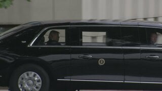 トランプ大統領の健康診断「全ての検査結果が完璧」　就任後3回目の受診に米メディアは「健康状態への懸念を強めている」| TBS CROSS DIG with Bloomberg