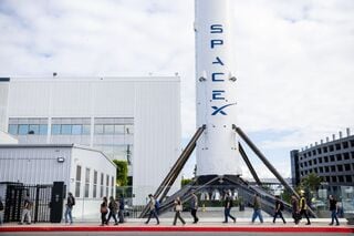 スペースX投資で3000%超リターン、IPOで米ワシントン大に巨額利益も| TBS CROSS DIG with Bloomberg