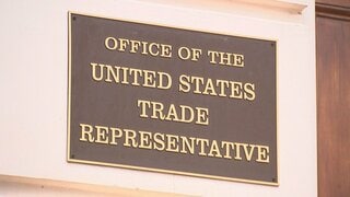 トランプ政権　中国半導体への追加関税　2027年6月まで1年半見送り　トランプ氏の訪中を4月に控え関係維持優先か| TBS CROSS DIG with Bloomberg