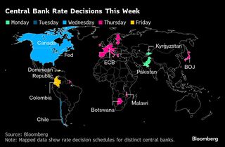 【焦点】米・カナダが利下げへ、他のG7諸国は当面据え置きの見通し| TBS CROSS DIG with Bloomberg