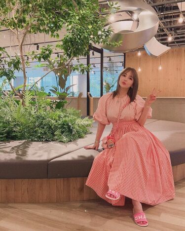 浜崎あゆみさん髪色チェンジ 自撮りショット公開「気分転換したくて