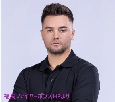 【速報】福島ファイヤーボンズ、新HCにアメリカ出身ライアン・マルシャン氏就任【B2】|TBS NEWS DIG