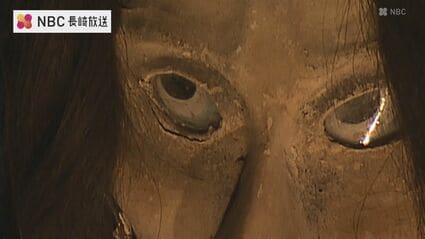 子どものことを考える優しいお母さん」産女の幽霊像 御開帳【長崎