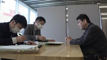 亡き父とお墓へ「一緒に入れてあげたい」 手がかり求め足運ぶ 東日本