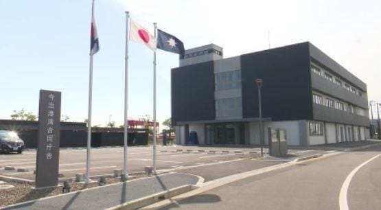 貨物船が港近くの浅瀬に乗り上げる　ケガ人や油の流失なし　愛媛・西条市　|　愛媛のニュース - Nスタえひめ｜あいテレビは6チャンネル
