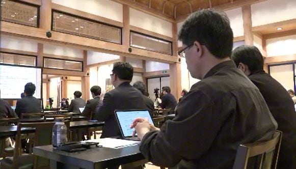 「DXスキルを持った人が解決の先頭に」デジタル技術を活用して地域の課題を解決するために必要なことは　善光寺を会場に200人が参加してセミナー　|　SBC NEWS | 長野のニュース | SBC信越放送