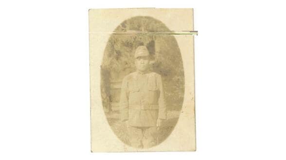 ビルマで戦死した父、唯一の写真【#きおくをつなごう　ユーザーから寄せられた証言】|TBS NEWS DIG
