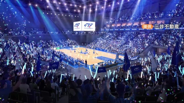 ｢みなとアクルス｣に｢名古屋アリーナ（仮称）｣を建設  約1万人収容・2028年初頭の開業予定  名古屋・港区　|　名古屋・愛知・岐阜・三重のニュース【CBC news】 | CBC web