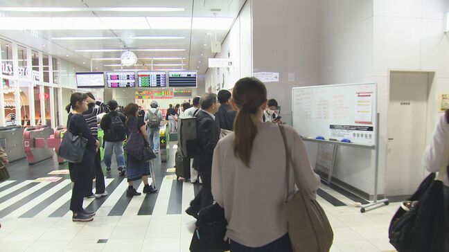 【台風情報】台風6号、2日夜に大分県に最接近へ　土砂災害に厳重警戒　交通機関に乱れ【雨風シミュレーション】|TBS NEWS DIG