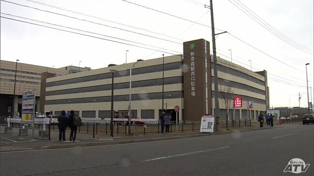 大型連休などに発生のJR新青森駅周辺の渋滞 解消のため実施の社会実験の評価について青森県と青森市で認識に隔たり…「県としては新青森駅の利便性が以前に比べて大幅に向上しているとは認識しておりません」|TBS NEWS DIG