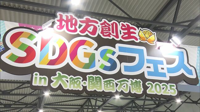 【大阪・関西万博】すごろく型ゲーム「桃太郎電鉄」で全国の自治体ブース巡って地域の魅力を　真庭市・井原市・西粟倉村が参加【岡山】|TBS NEWS DIG