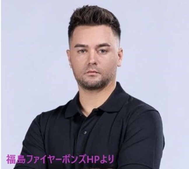 【速報】福島ファイヤーボンズ、新HCにアメリカ出身ライアン・マルシャン氏就任【B2】|TBS NEWS DIG