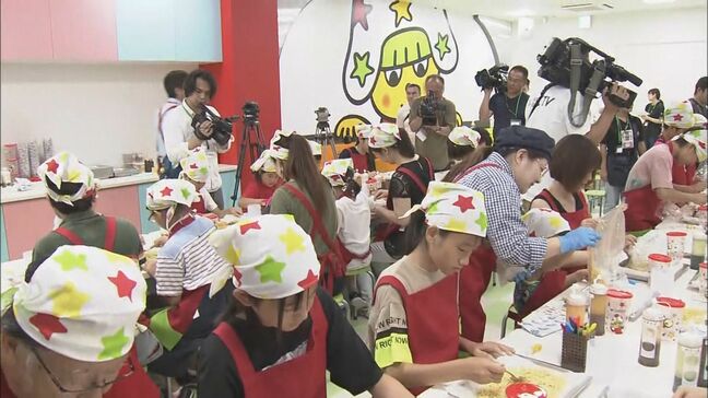 見て触って“体験する”工場見学に熱視線 モノづくり愛知のメーカーでも・・・ コストかける企業のメリットは? |TBS NEWS DIG