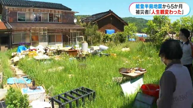 能登地震から5か月 今でも段ボールベッドで菓子パンにカップ麺 2度目の被災者「自分の考えは甘かった」鹿児島|TBS NEWS DIG