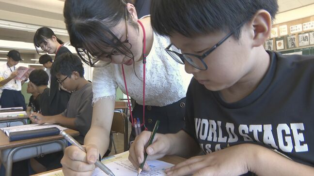 「夏休み宿題やっつけ大作戦」早めに宿題を終わらせて夏休みを充実させよう!|TBS NEWS DIG