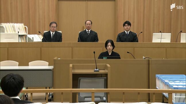 「裁判所としてもはなはだ遺憾に思う」浜岡原発廃炉訴訟で裁判長が苦言...中部電力は自らの不正理由に「訴え却下」求める=静岡地裁|TBS NEWS DIG