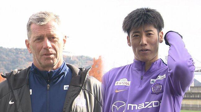 【広島】スキッベ監督『次の挑戦が始まると考えればワクワクする部分もある』DF荒木隼人『流行語大賞にノミネートされなかった！？』／J1最終戦を前に・・・|TBS NEWS DIG
