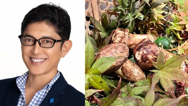 【 薬丸裕英 】 「秋の味覚を満喫しました」 松茸から高級アワビ、サンマまで豪華会食を堪能|TBS NEWS DIG