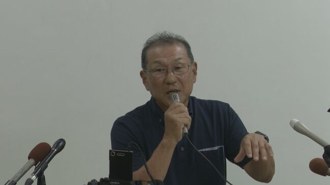 石川・加賀市長選挙 元教員の東野隆一氏が立候補断念 これまでに現職と元市教育長が立候補表明|TBS NEWS DIG