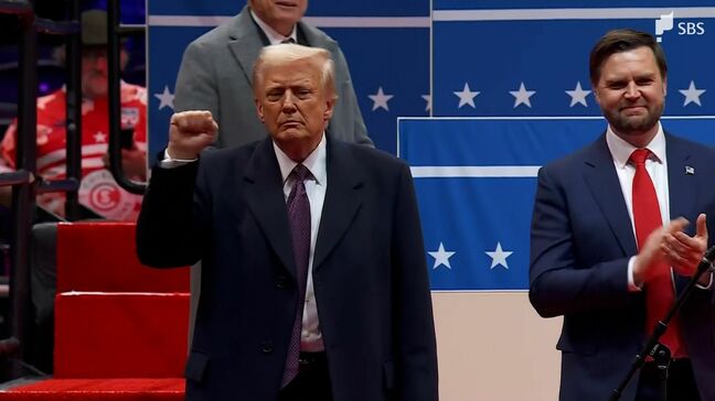 「物価高は続いてしまう可能性が高いと思う」ドナルド・トランプ氏が大統領に就任 静岡県経済への影響は? 経済の専門家は"円安基調"継続を予想|TBS NEWS DIG