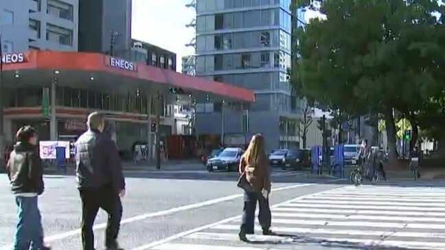 「歩行者優先の街づくりを」高松市中心部の交差点で信号機を歩車分離式に変更する社会実験　1月28日から約1年間実施【香川】|TBS NEWS DIG