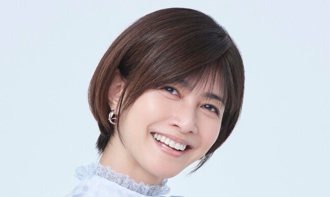 【内田有紀】元俳優・柏原崇さんとの結婚を正式発表「ともに歩んできた時間が家族という形になりました」|TBS NEWS DIG