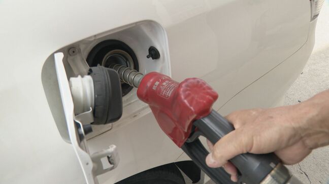 ガソリン価格を段階的に10円引き下げへ 22日から政府の新たな補助金制度がスタート 店頭価格への反映には時間がかかる見込み|TBS NEWS DIG