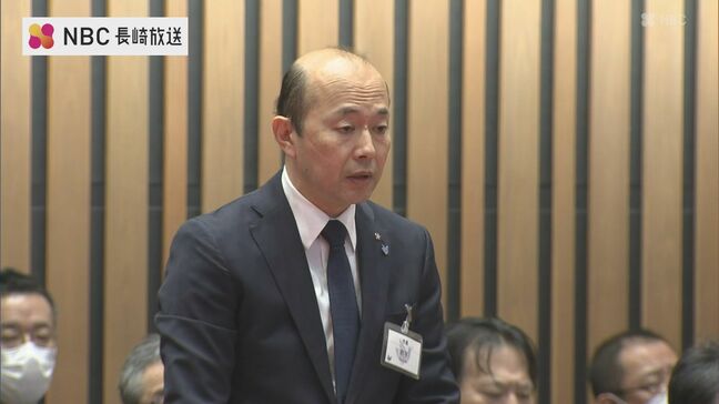 【長崎市議会】過去最大の2413億円予算案提案　被爆80年記念事業に1.5億円|TBS NEWS DIG