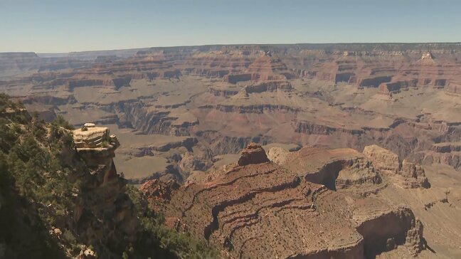 トランプ政権 グランドキャニオンなどの国立公園 外国人の入場料を大幅値上げへ|TBS NEWS DIG