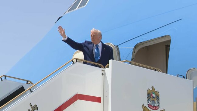 トランプ大統領　イランに「核合意に向けた提案示した」|TBS NEWS DIG