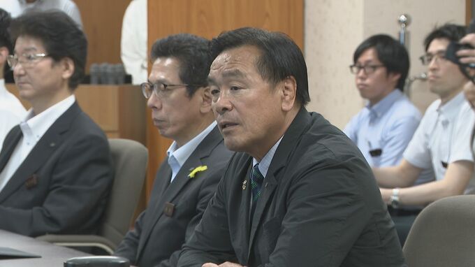 9月補正予算案編成へ知事裁定始まる 豪雨被害の対応に重点　|　石川県のニュース｜MRO北陸放送