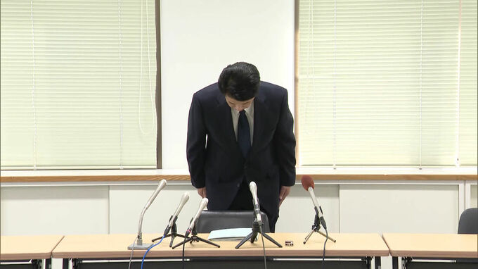 DNA型鑑定ねつ造か　科学捜査研究所の男性職員（40代）を書類送検　ねつ造・改ざんなど130件　佐賀県警　|　福岡のニュース｜RKB NEWS｜RKB毎日放送