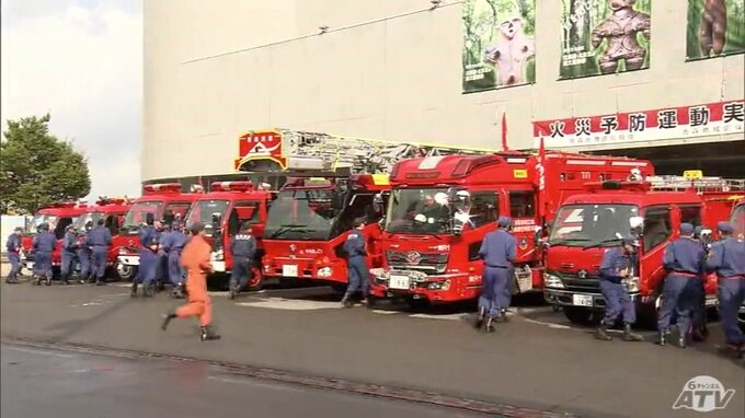 秋の火災予防運動はじまる　2022年の2倍近い38人が火災で犠牲　青森県|TBS NEWS DIG