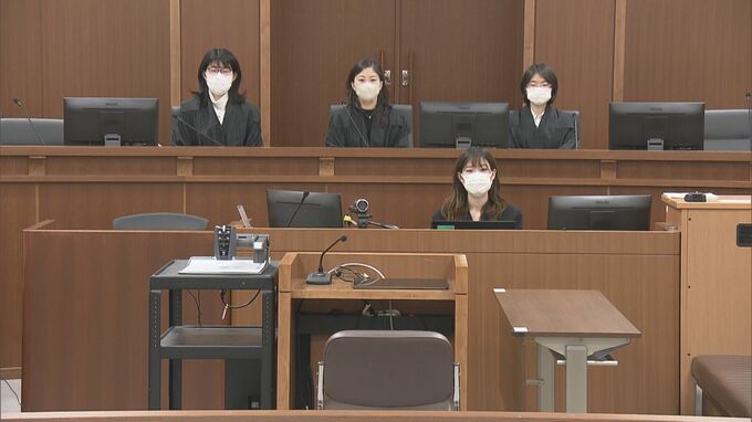 「燃えれば現金が存在しないものに...」顧客宅から現金盗んで火を放った元野村證券営業職の男(30) 法廷で述べた事件当日の動きと思考回路　殺意は否定　|　RCC NEWS | 広島ニュース | RCC中国放送