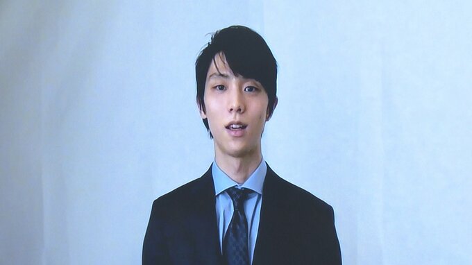 羽生結弦さん「数多くの新たな才能がこの街に集い成長していく」仙台に新アイスリンク開設でメッセージ「フィギュアの新たな魅力発信したい」|TBS NEWS DIG