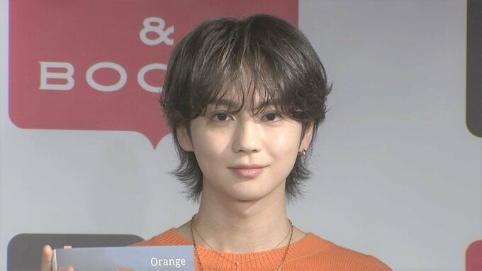 【吉野北人】奇跡の１枚「本当は笑顔で撮りたかった」澄まし顔に秘められた苦悩明かす|TBS NEWS DIG