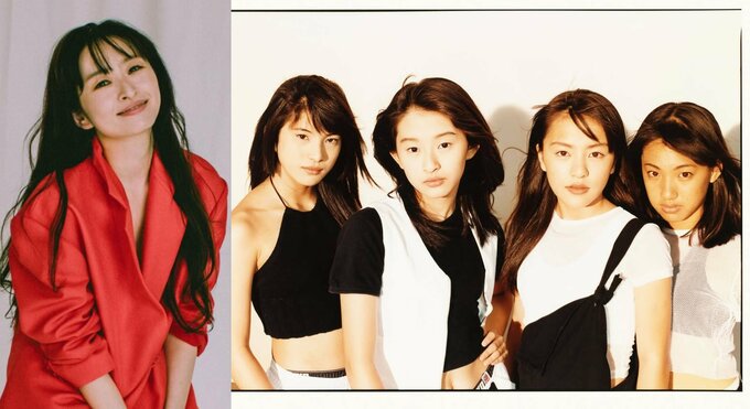 【SPEED・デビュー30周年】島袋寛子　当時のメンバー４ショット写真添えて「みんなありがとう　ありがとうSPEED」メッセージ伝える|TBS NEWS DIG